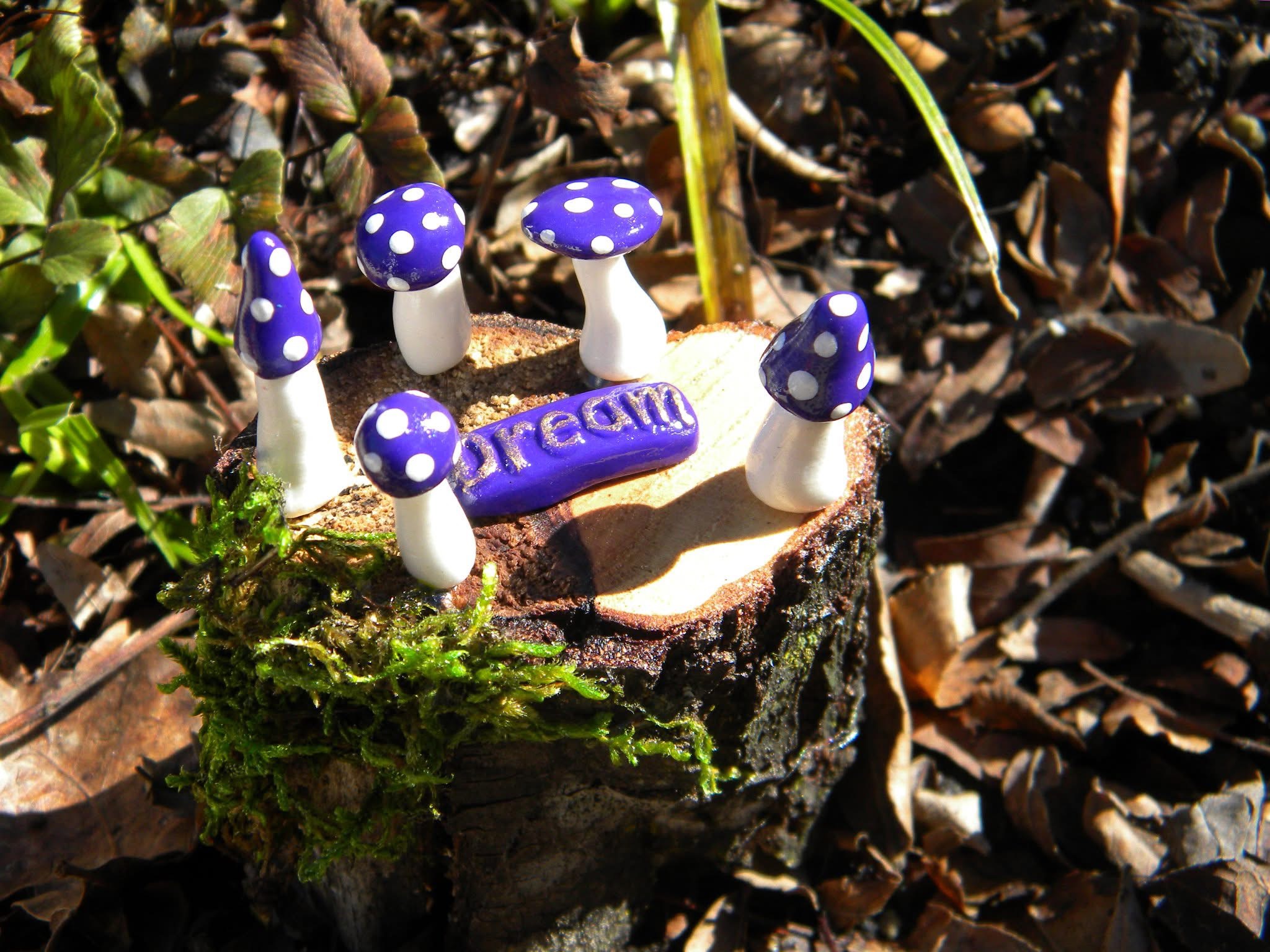 Fairie Castles