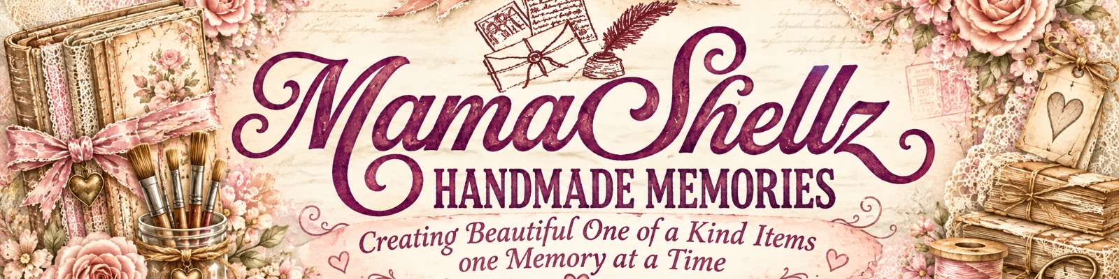MamaShellz Handmade Memories