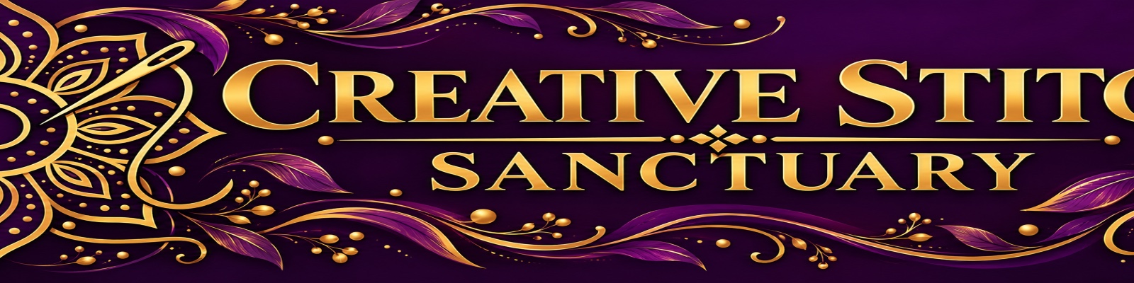 Creative Stitch Sanctuary