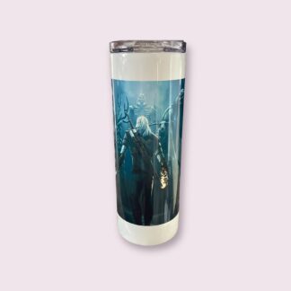 The Witcher Skinny Tumbler